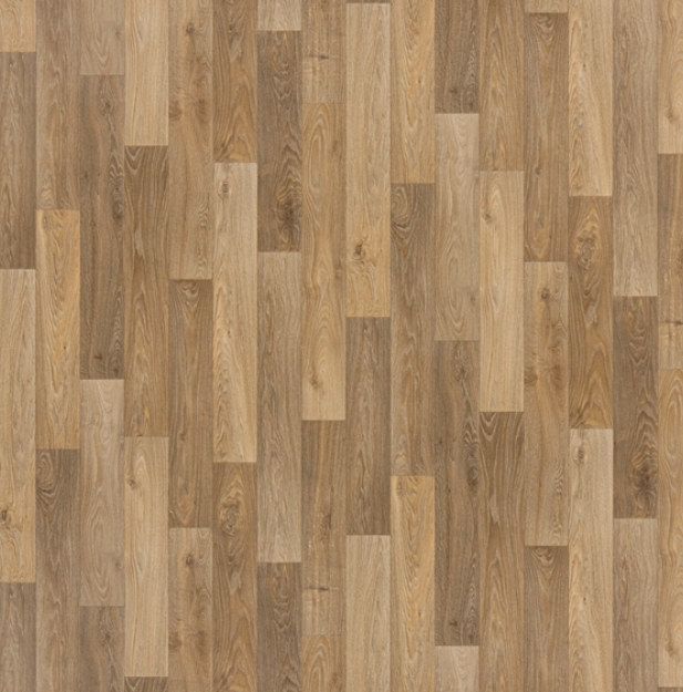 CV-Boden ANDANTE 400cm CV Living 25 44 Eiche Diele beige