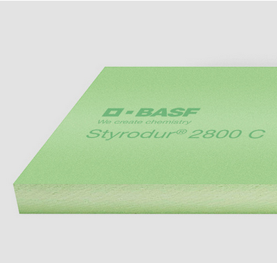Styrodur 2800C 50mm 1250x600 (0,75m²)