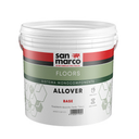 San Marco ALLOVER Base 892 weiss 0019 5kg Verbr.:0,8-1,0kg/m²