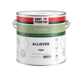 San Marco ALLOVER Top 896 transparent semi-matt 0638 1 l  Verbr.:7-8m²/l
