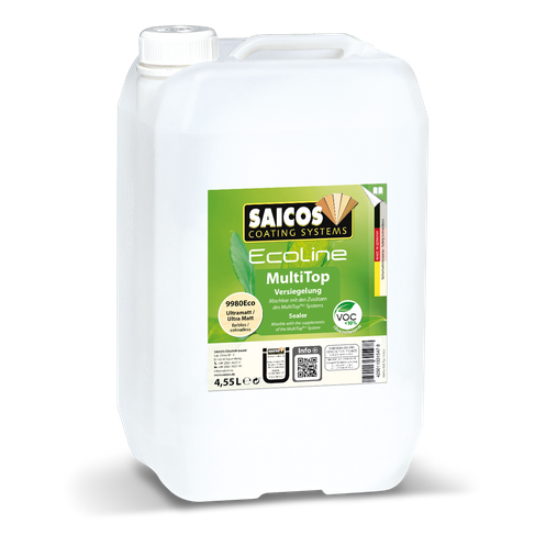 SAICOS Ecoline MultiTop Lack 4,55 matt