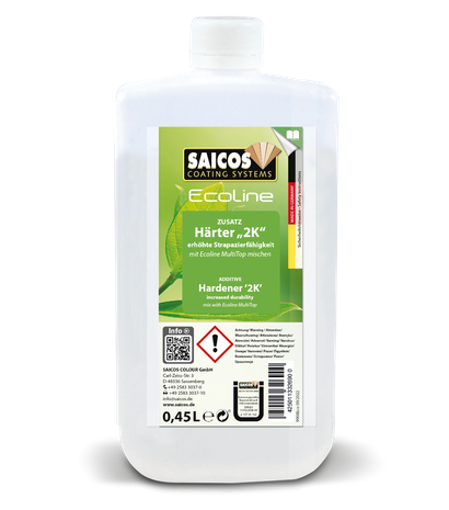 SAICOS Ecoline Härter 2K - 450ml