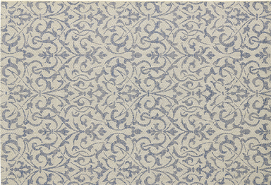 Teppich Flores 100 Champ/Navy 1,60 x 2,30