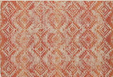 Teppich Lavado 210 Rot 1,60 x 2,30