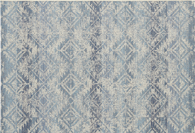 Teppich Lavado 220 Blau 1,60 x 2,30