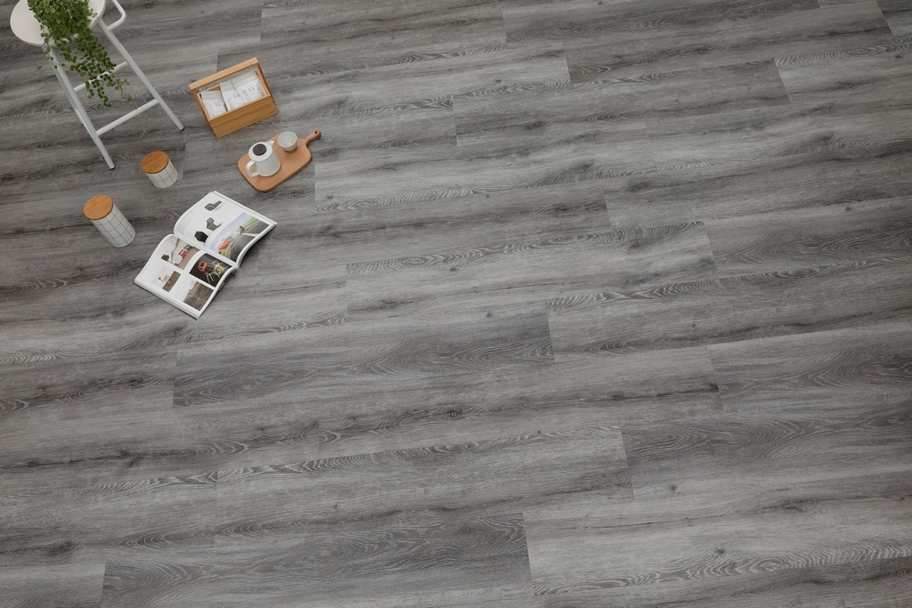 Green Flors Nature Living GW 346 Oak nature Fjord Grey 0,30/2mm (12 Planken/3,34qm) Klebevinyl