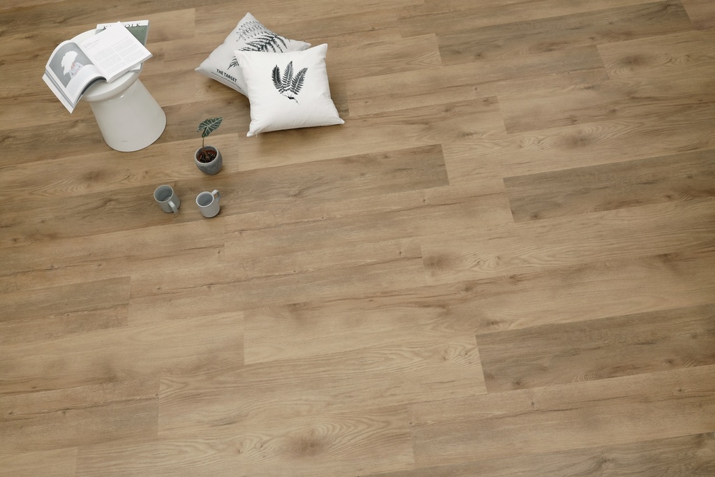 Green Flors Nature Living GW 341 Oak Pure Nature 0,30/2mm (12 Planken/3,34qm) Klebevinyl