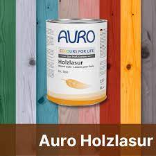 Auro Holzlasur 560 Neu MIX 750ml