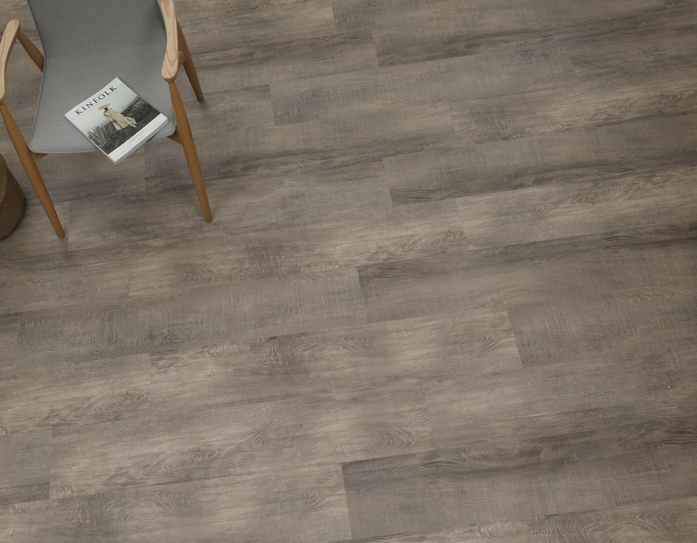 Green Flors Nature Living GW 350 Oak Crafted Timber 0,30/2mm (12 Planken/3,34qm) Klebevinyl