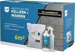 WP7-501 Abdichtung von Kellern und Wänden