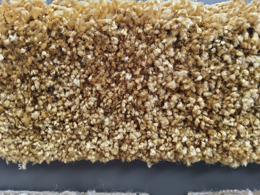 JOKA Teppichboden RIGOLETTO 400cm Farbe 55 x 400,0