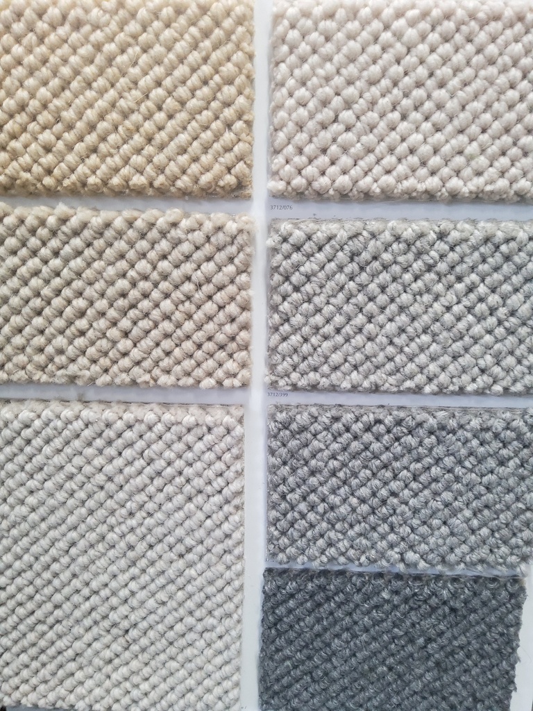 JAB SOHO Teppichboden 3712 Dot Raummaß m²