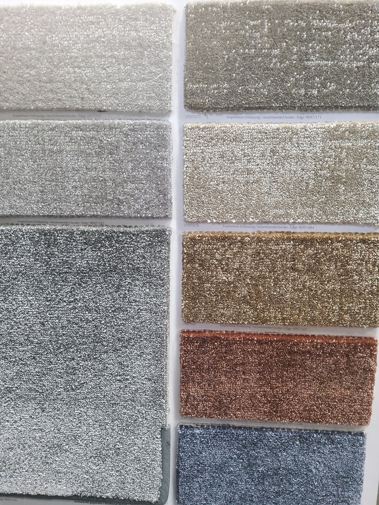 JAB SOHO Teppichboden 3707 Cosmic 400 cm