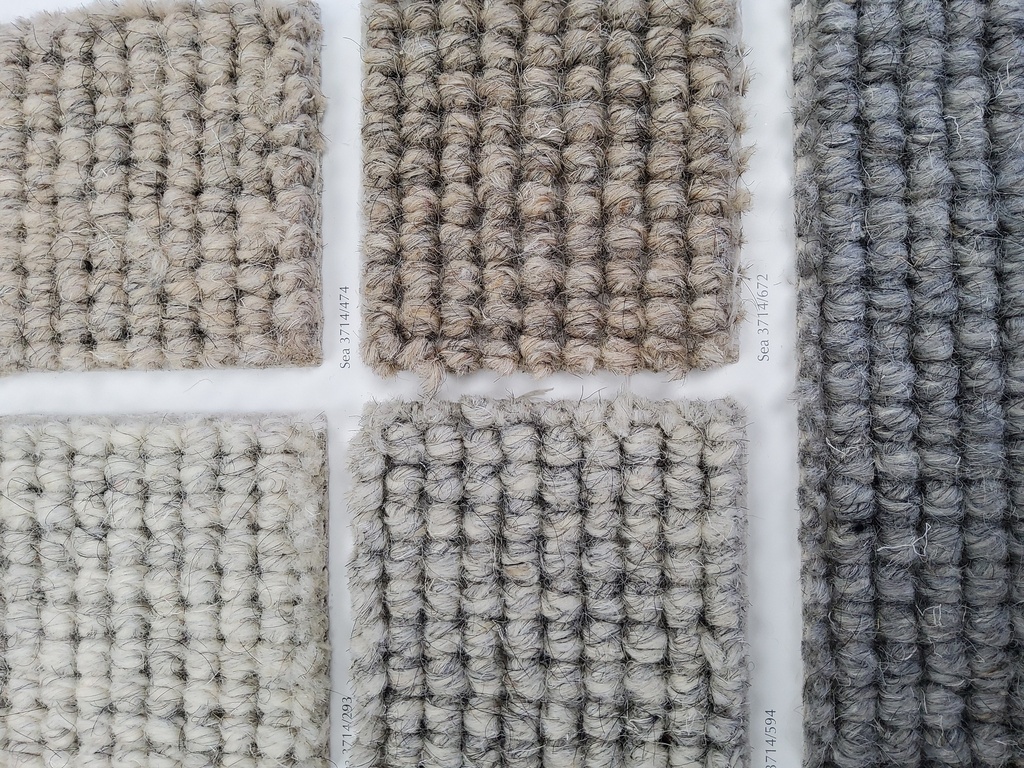 JAB SOHO Teppichboden 3714 Sea 400 cm