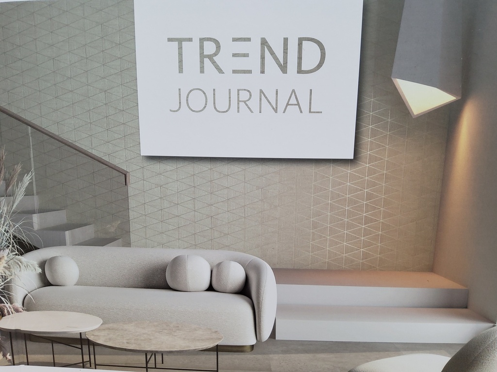 Marburg Tapete Trendjournal 2026