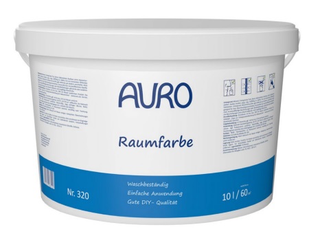 Auro Raumfarbe 320 10 l