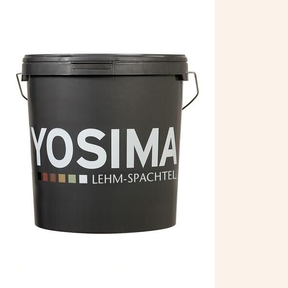 CLAYTEC Yosima Lehm-Farbspachtel 5 kg