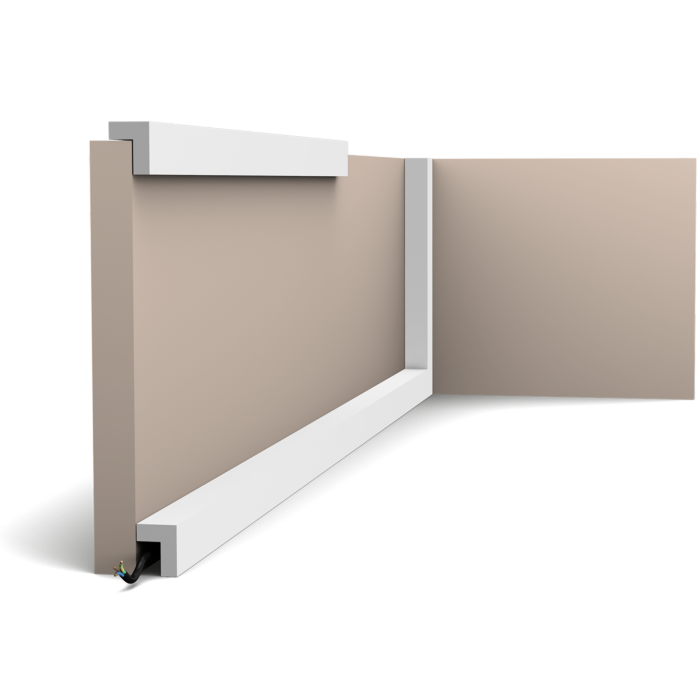 ORAC AXXENT Wandleiste PX 164 2m