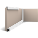 ORAC AXXENT Wandleiste PX 164 2m