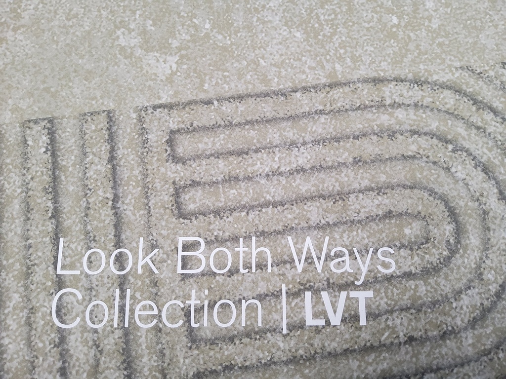 Interface Look Both Ways Collection / LVT Kollektion
