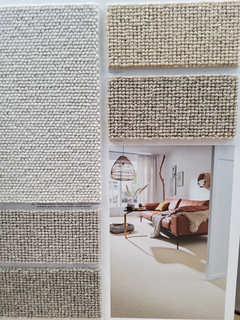 JAB SOHO Teppichboden 3718 Shore 500 cm