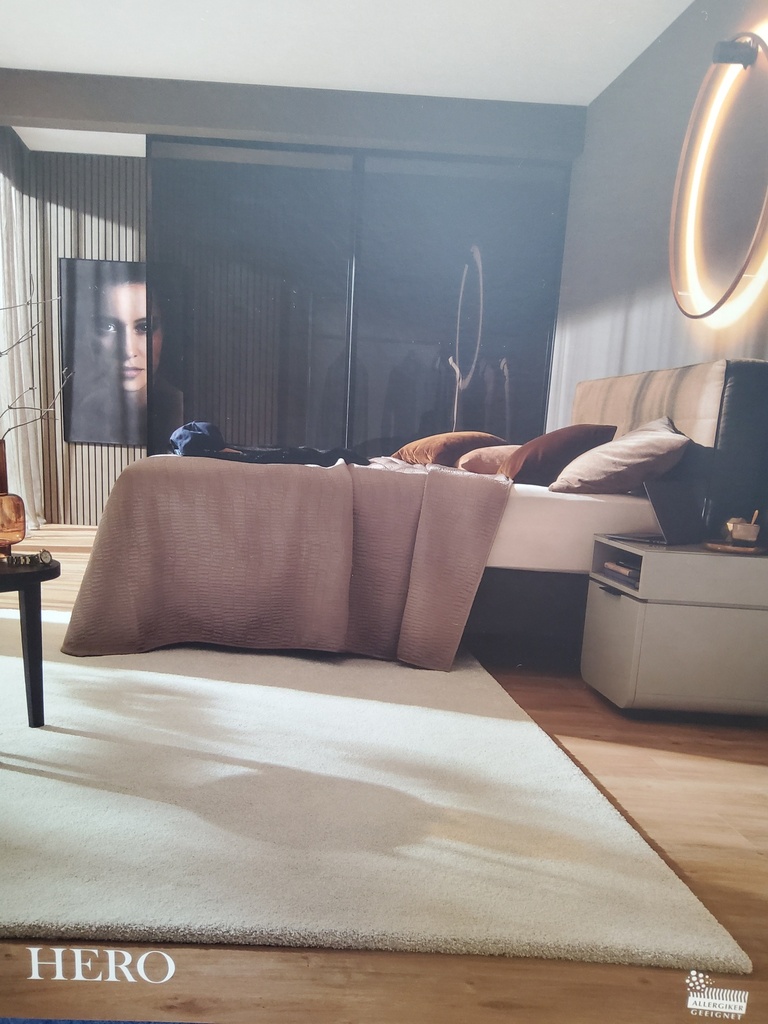 JAB Noblesse Teppichboden 3739 Hero Raummaß m²