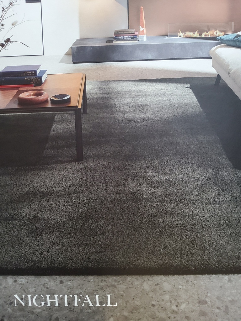JAB Noblesse Teppichboden 3742 Nightfall Raummaß m²