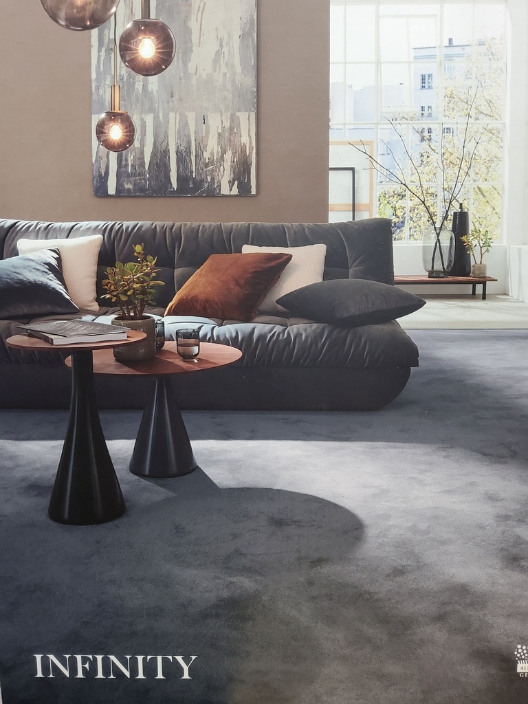 JAB Noblesse Teppichboden 3744 Infinity 400 cm