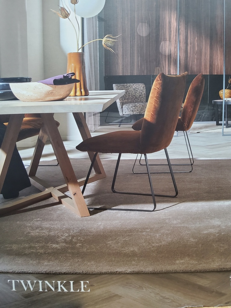 JAB Noblesse Teppichboden 3745 Twinkle 400 cm