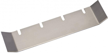 Roll U-Messer für Bullystripper 60x210mm in U-Form