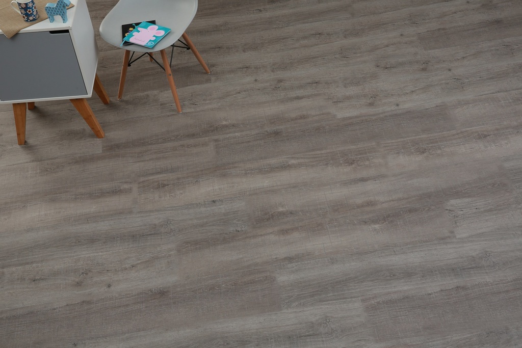Green Flors Oak Crafted-blended gris GW 078 Master Trend 0,55/1219.2x228,6x2,5mm (Pack=3,34m²/12 Planken)