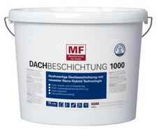 MF 1000 Dachfarbe RAL7016 ANTHRAZITGRAU 15L