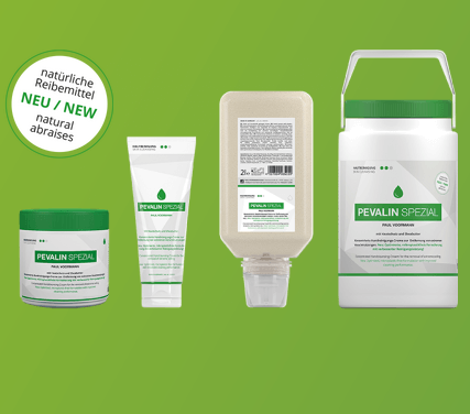 Pevalin SPEZIAL Handreiniger 10 l/Eimer