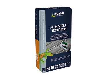 Bostik Schnellestrich Estrich-Fertigmörtel 25kg
