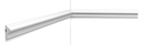 ORAC AXXENT Wandleiste PX 175 2m