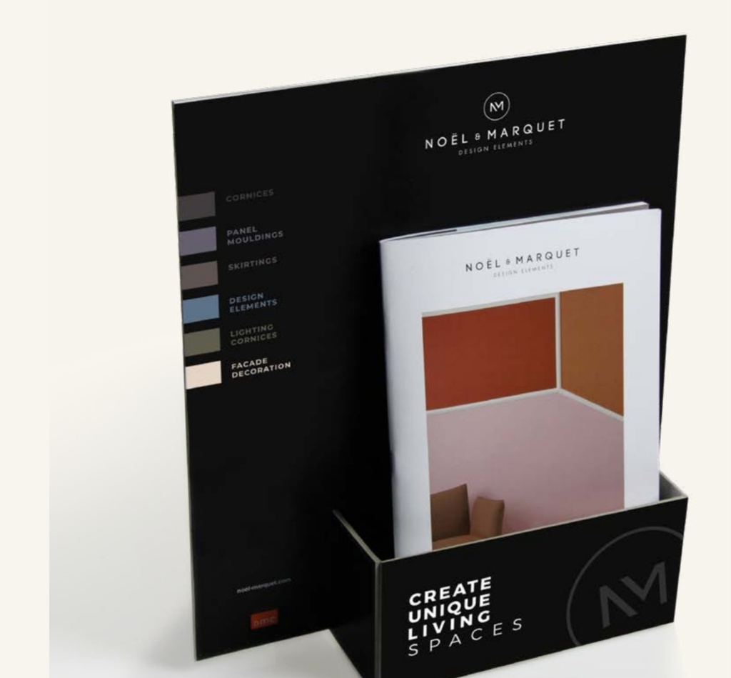 NMC Cardbord Brochure Dispenser Nr.3042094