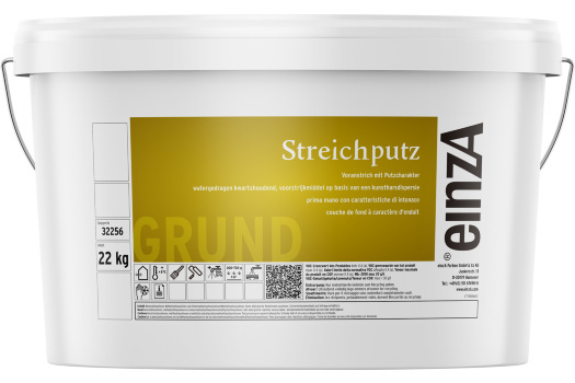 einzA Streichputz MIX 22kg