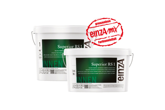 einzA Superior RS1 MIX 15l