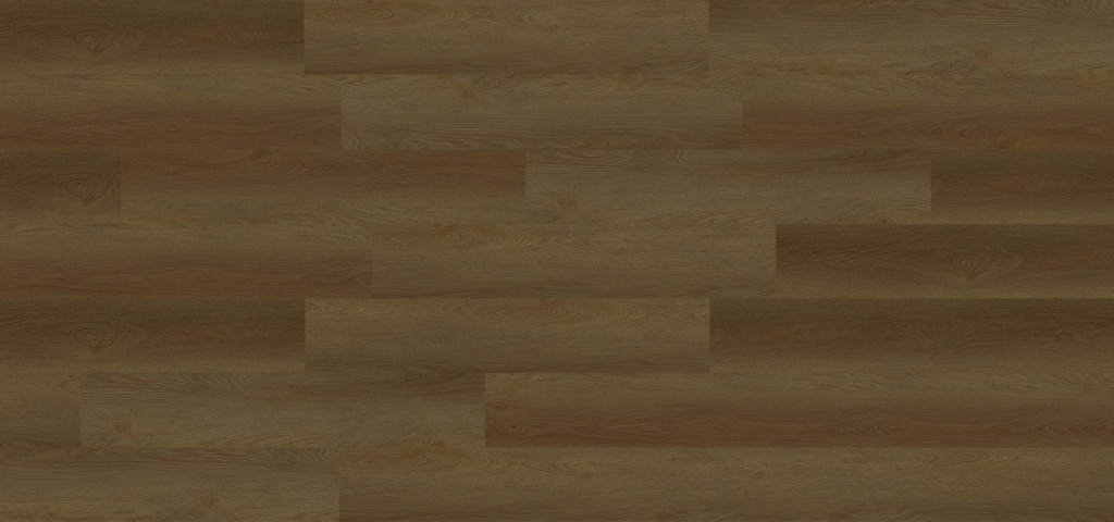 CobiFloor LVT GW 205/30 Oak Nature-Cocoa Brown Klebev. 3,34m