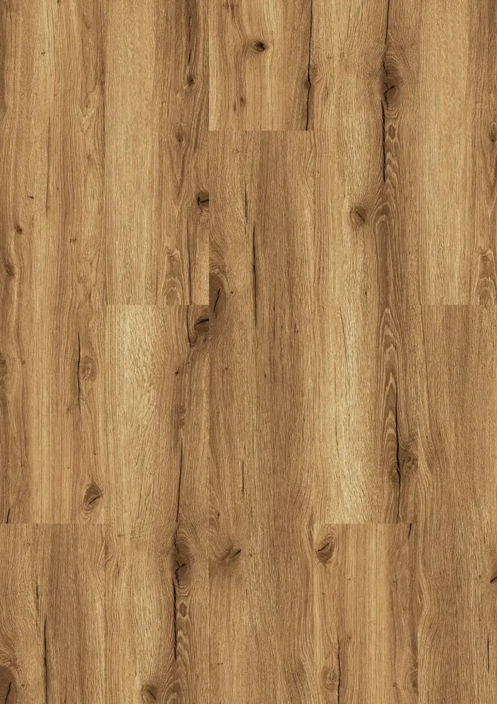 Joka DESIGN 555 Wooden Styles Click 7,0mm NS0.55mm m. IXPE 707X Oak Classic EIR 152,4x22,8cm 2,084m²