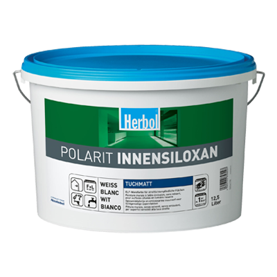 Herbol Polarit Innensiloxan weiß 12,5 Liter