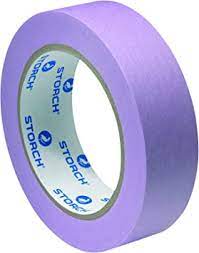 Storch SUNNYpaper PapierabklebebandDas Schonende 50mmx50m Spezial 493350F
