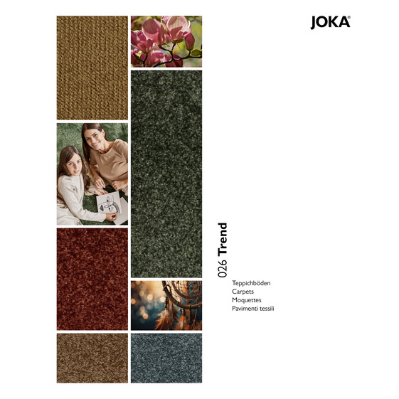 JOKA Kollektion Trend 026