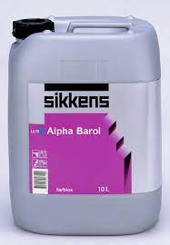 Alpha Barol 10 Liter