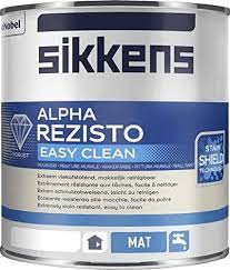 Sikkens Alpha Rezisto matt Easy Clean MIX PG1 1l