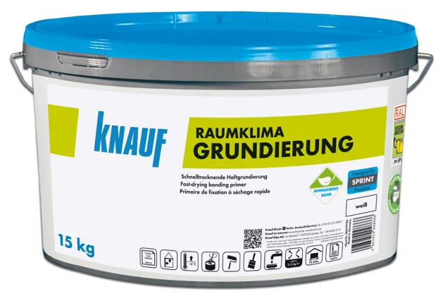Knauf Raumklima Grundierung 15kg