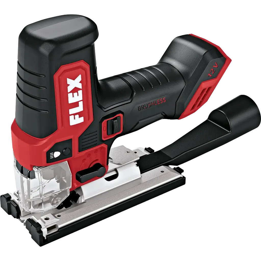 FLEX JSP 12-EC C Akku-Stichsäge 12V