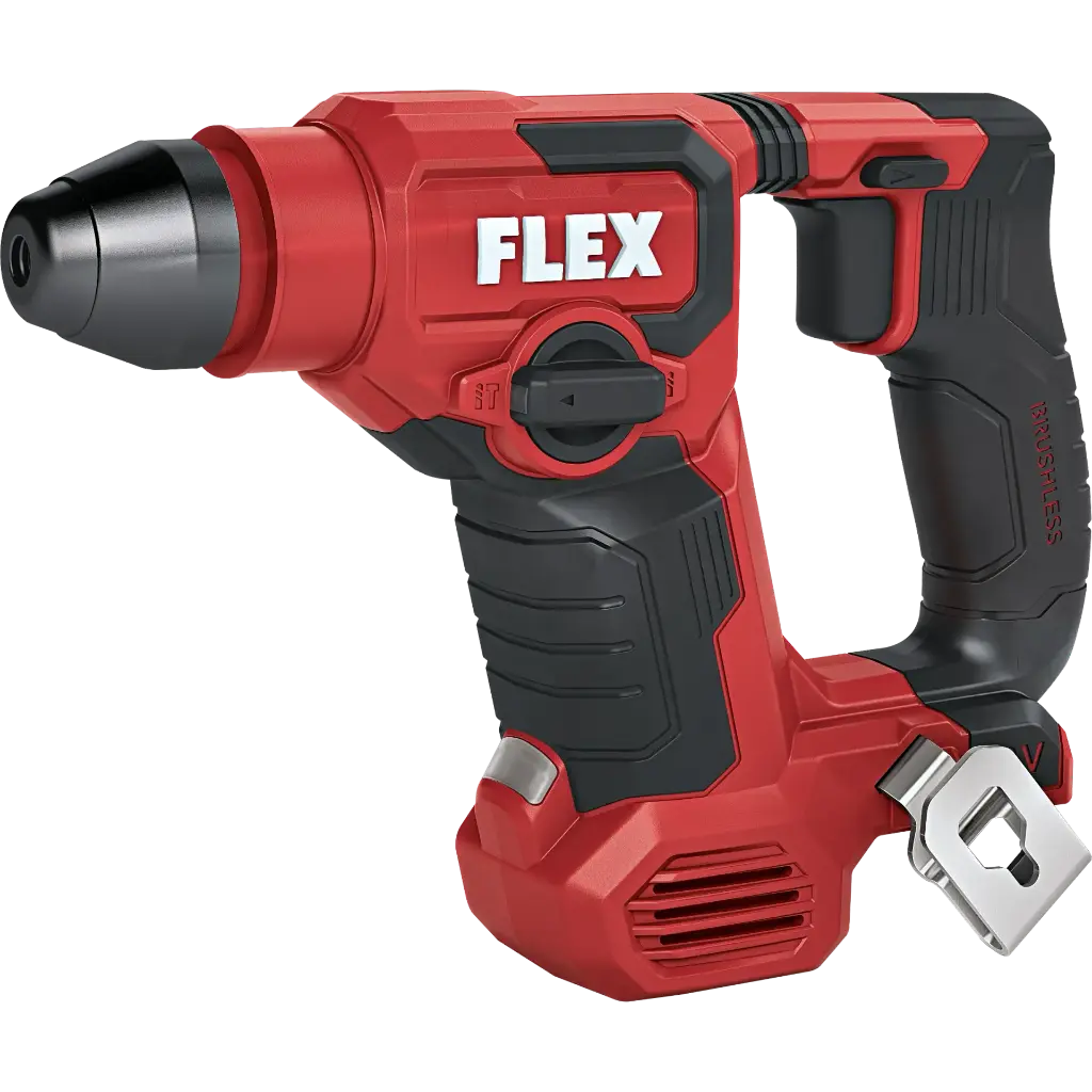 FLEX PD 2G 12-EC 2-Gang Akku-Schlagbohrschrauber 12V