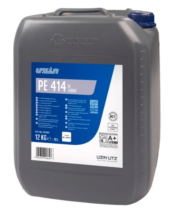 Uzin PE 414 Turbo 1-K PUR Schnellgrundierung  6 kg