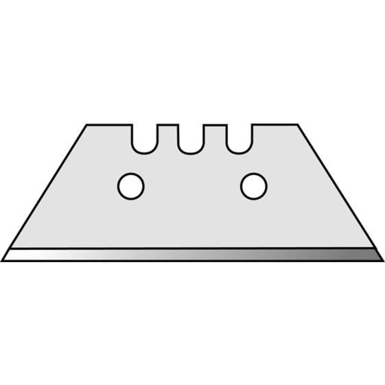 Trapezklinge E57 für Linocut VE á 10 Stück